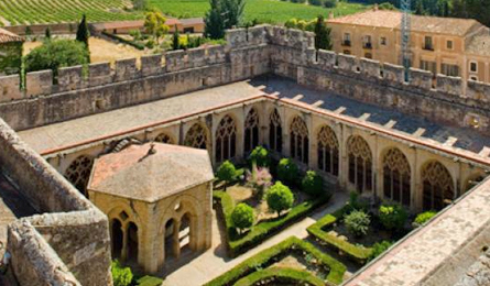 Monasterio de Santes Creus