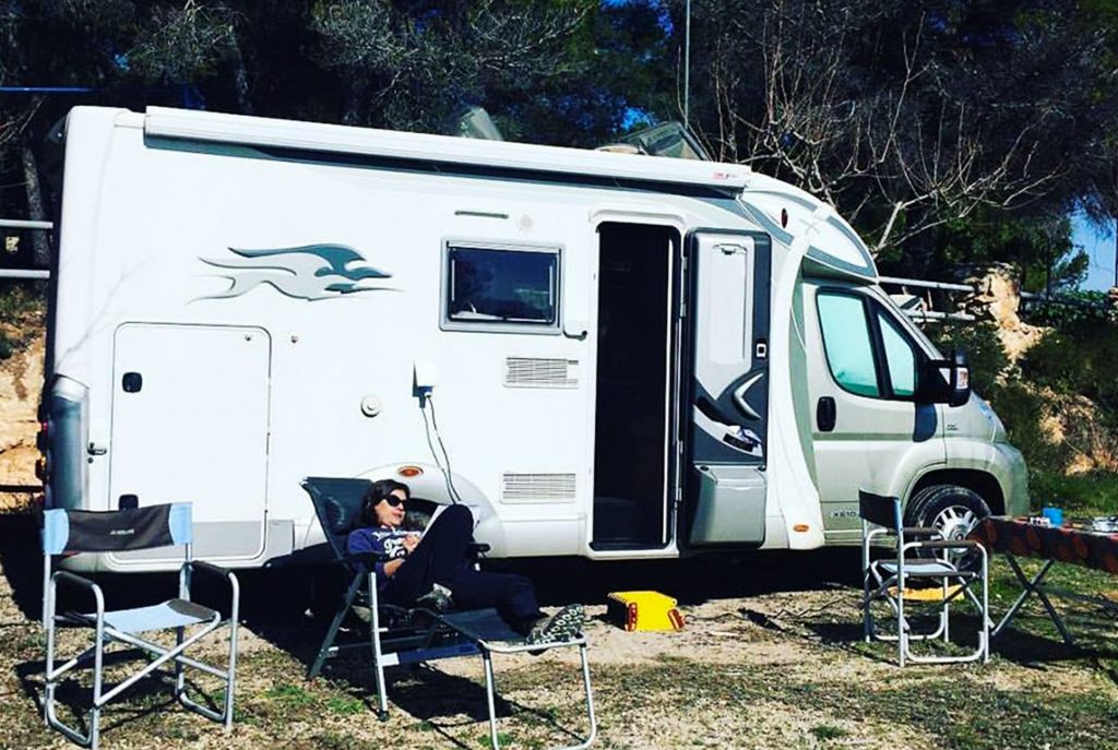 Autocaravana