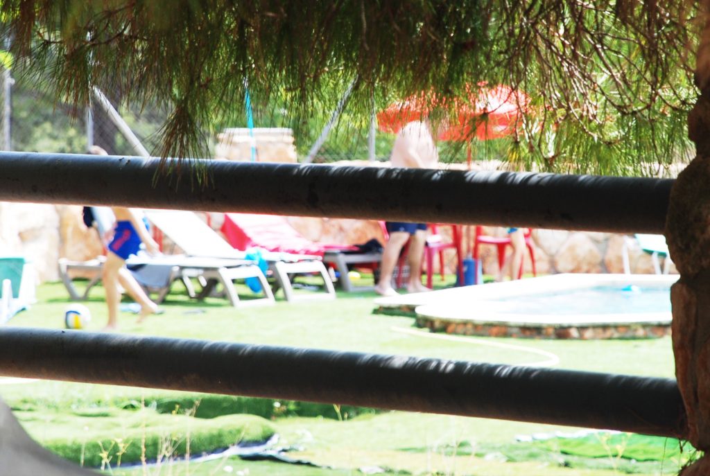Piscina
